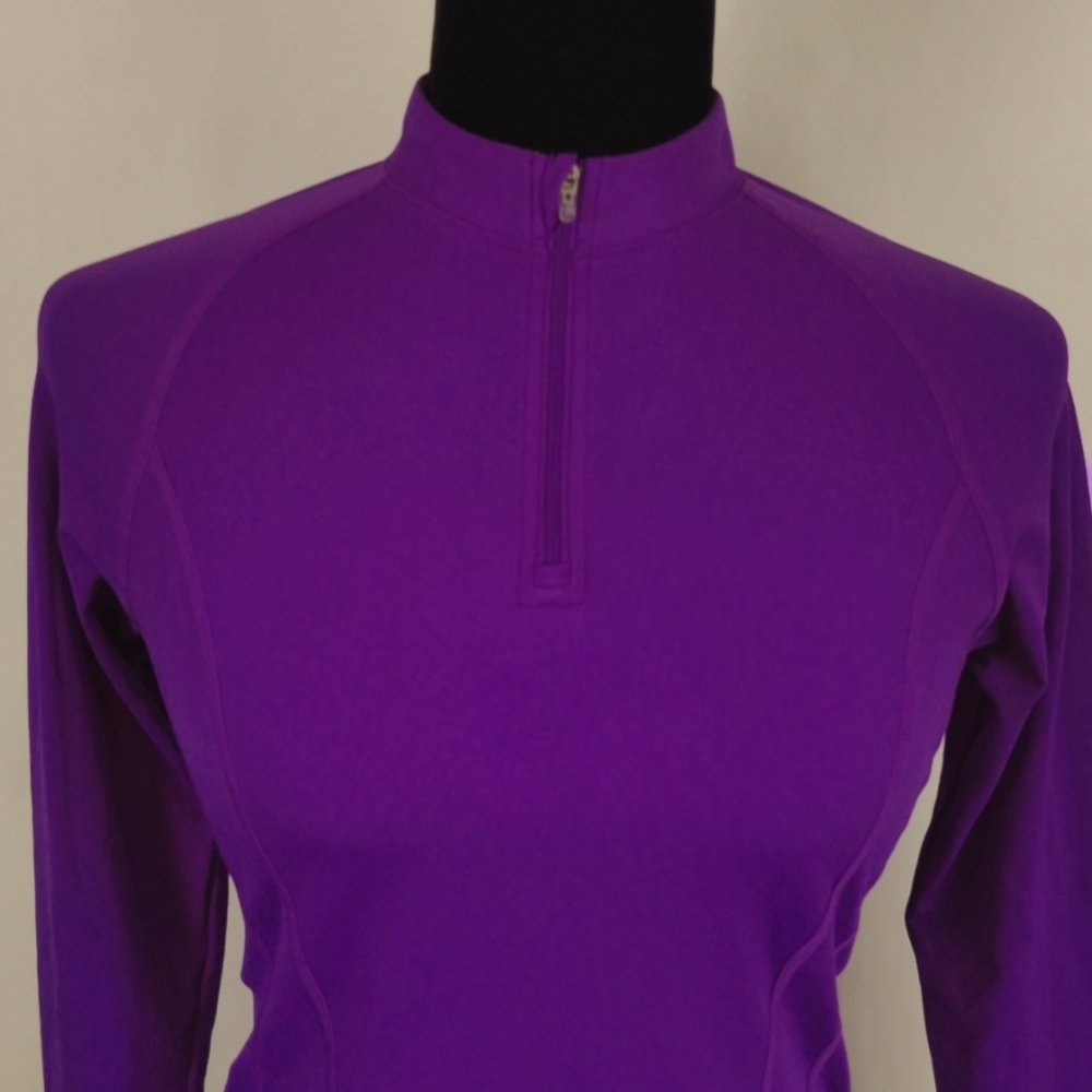 Coolibar Freestyle Long Sleeve Rash Guard - Picture 5 of 10